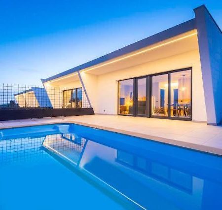 Villas Cardas Sanxenxo Exteriér fotografie